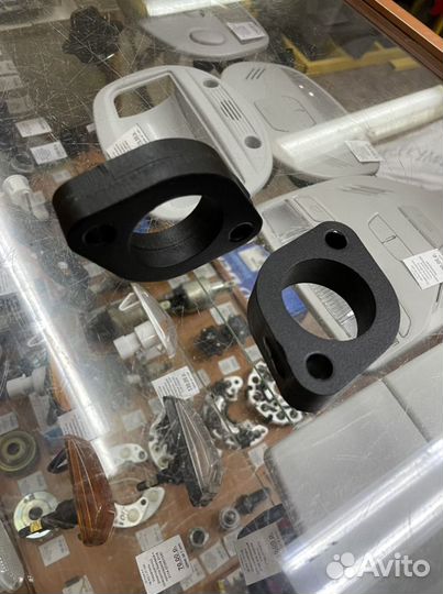 Проставки шаровой опоры 1118, 2170 приора 20мм