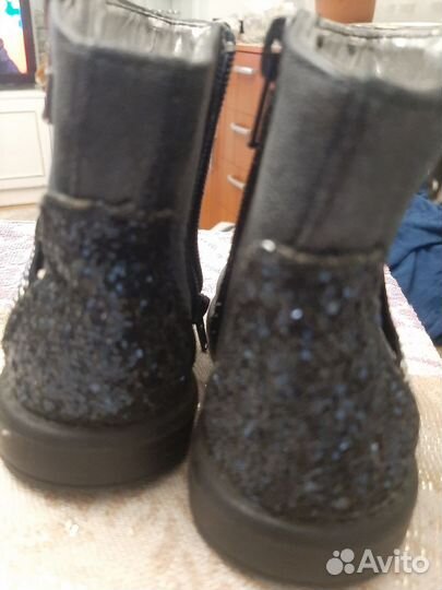 Ботиночки детские 24разм