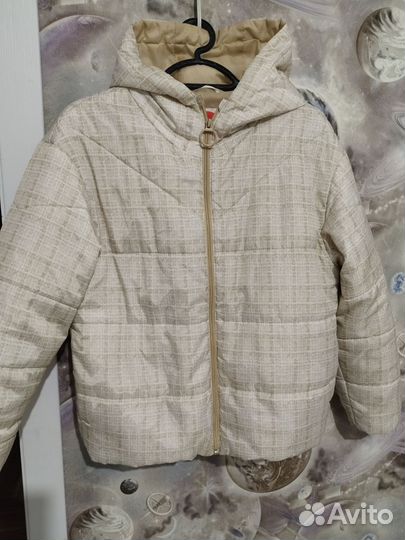 Куртка демисезонная женская 44 46