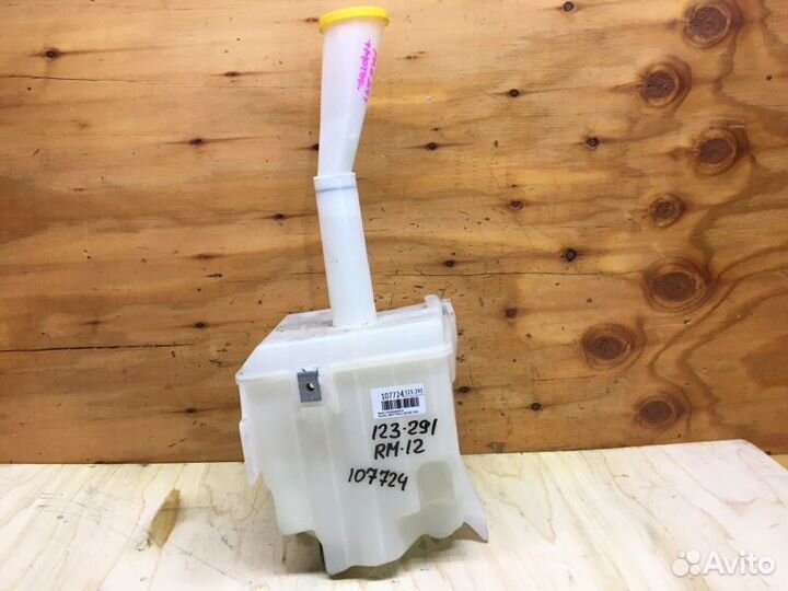 Бачок стеклоомывателя Nissan Liberty RM12 QR20DE