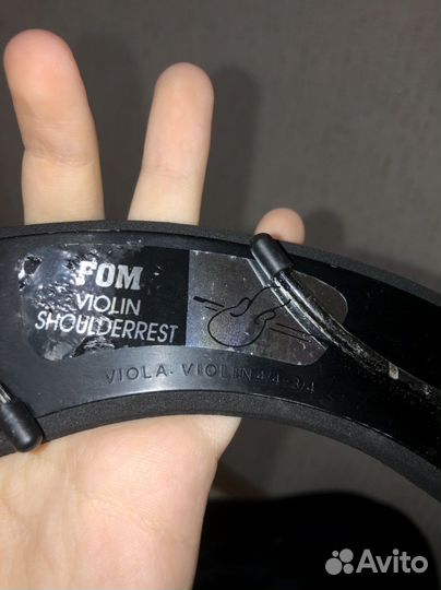 Мостик для скрипки