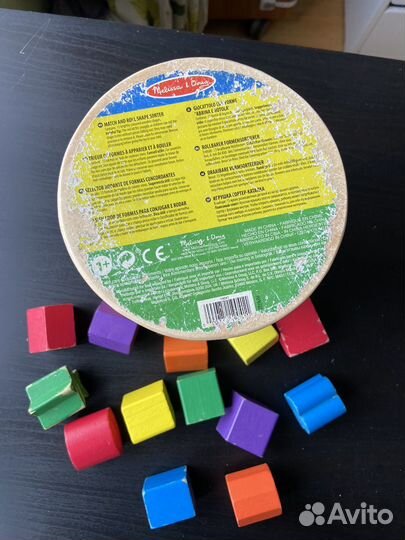 Сортер Melissa and Doug