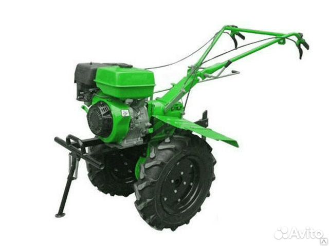 Мотоблок форза ECO ТК-105 9 Л.С Колеса 5\12