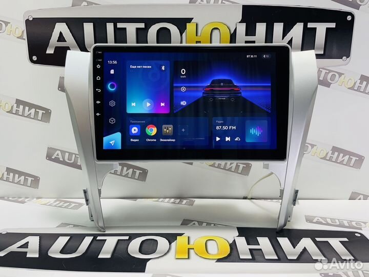 Магнитола Toyota Camry 2011-2014 Teyes CC3 6+128