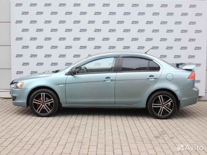 Mitsubishi Lancer 1.5 AT, 2007, 210 065 км