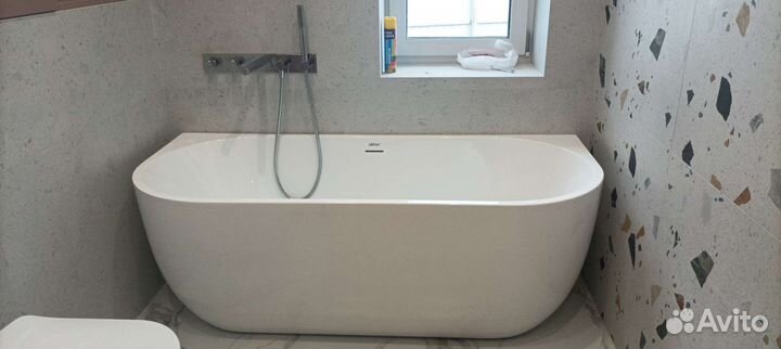 Сантехнические работы