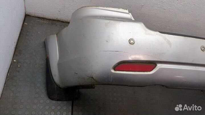 Бампер задний киа Sorento, 2008