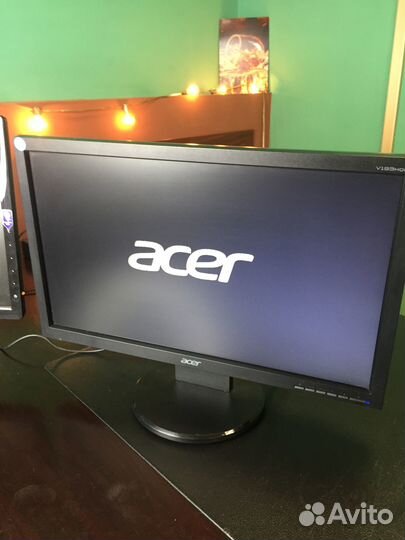 Монитор Acer V193HQL 18,5