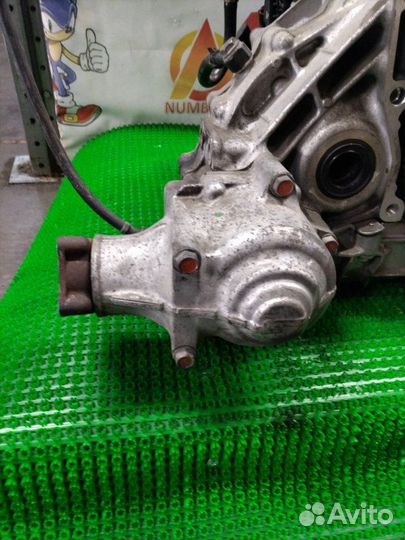 АКПП Honda Crv RM4 K24Z9 2013