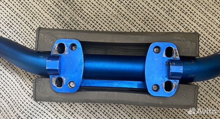 Руль renthal fatbar 827