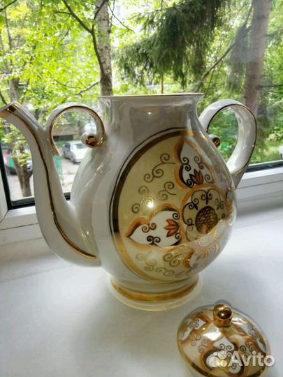 Большие чайники