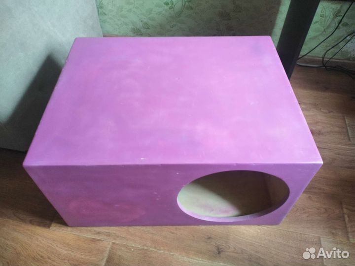 Короб под 15 сабвуфер фанера