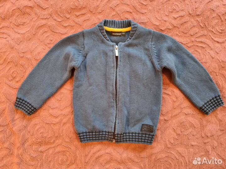 Кофта размер 80