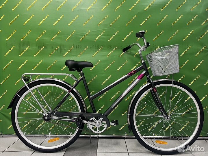 Велосипед дорожный Stels Navigator-300 Lady 28