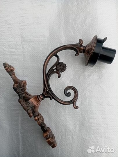 Настенный светильник, бра СССР