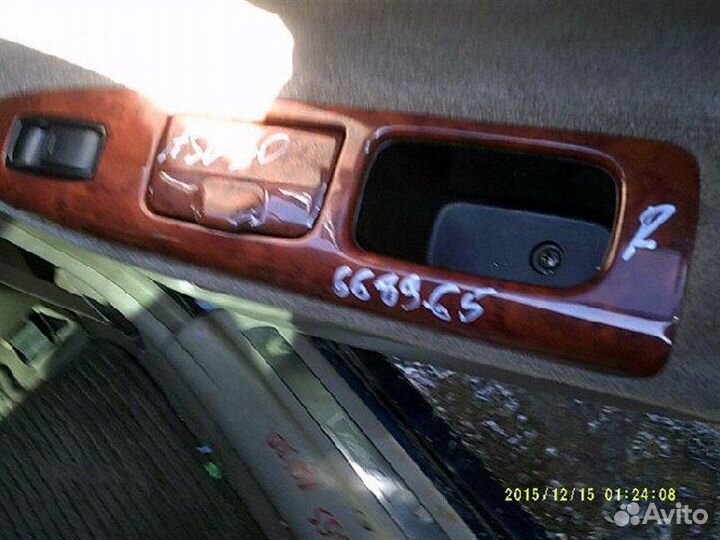 Стеклоподъемник задний правый Toyota Camry ACV30