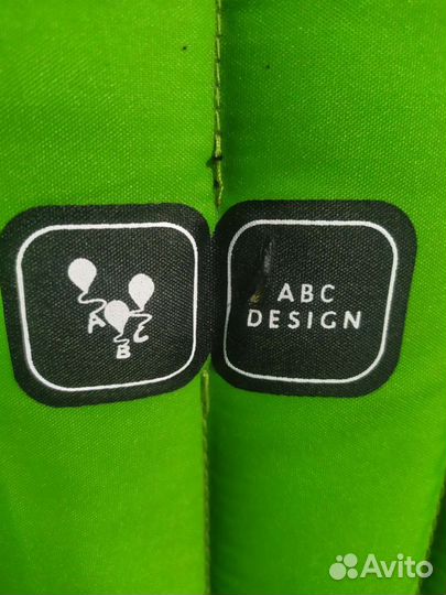 Коляска трость