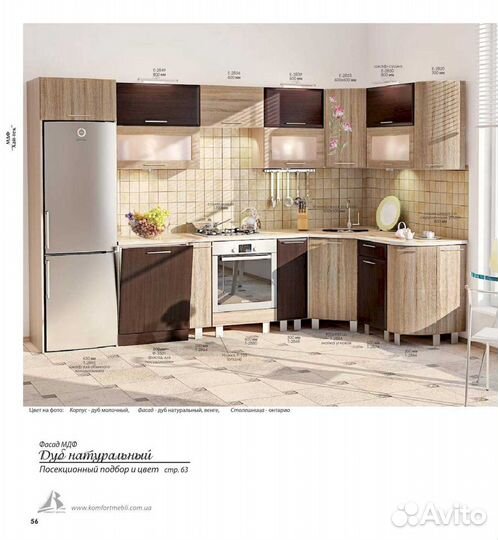 Кухня Кухни