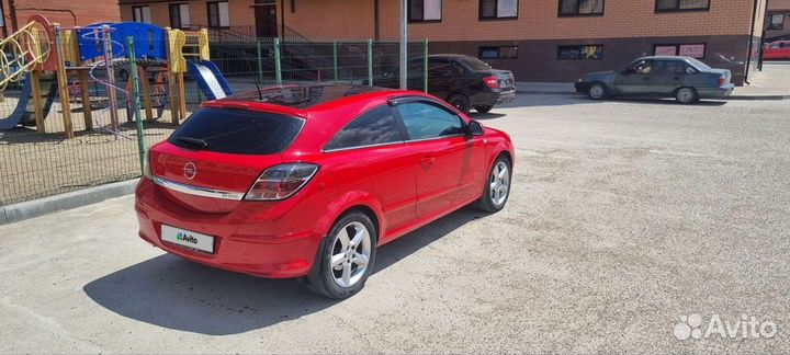 Opel Astra GTC 1.6 AMT, 2010, 179 000 км