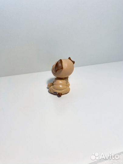 Littlest pet shop бульдог и лягушка