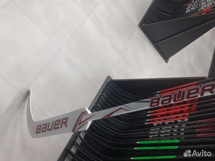 Вратарская клюшка bauer GSX JR