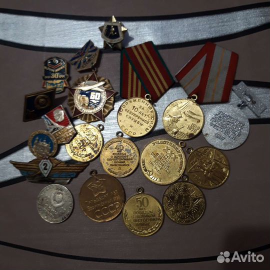 Юбилейные монеты СССР