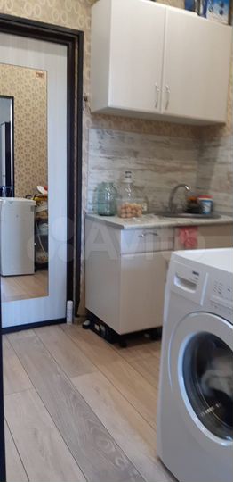 Квартира-студия, 18,5 м², 2/4 эт.