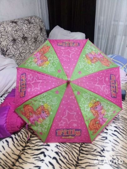 Зонтик детский