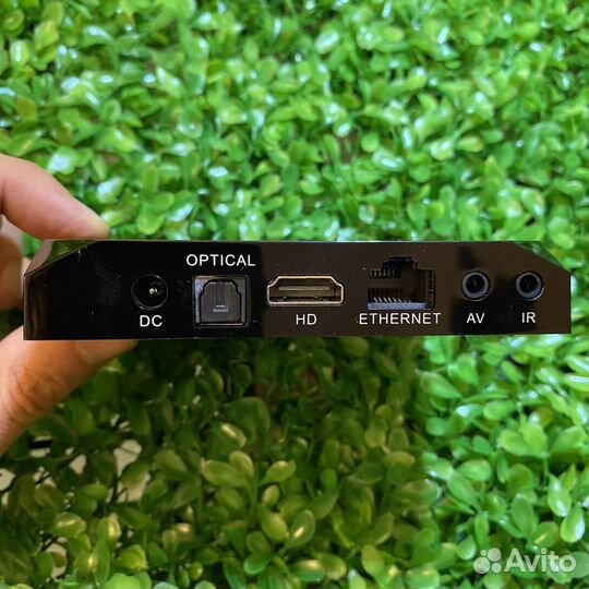 X96 Max Plus под «ключ»