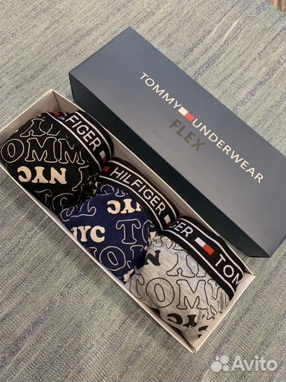 Боксеры (бельё) Tommy Hilfiger