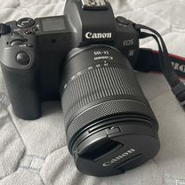 Беззеркальный фотоаппарат Canon EOS R