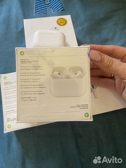 Наушники earpods lightning