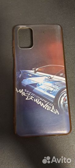 Чехол на samsung galaxy a12