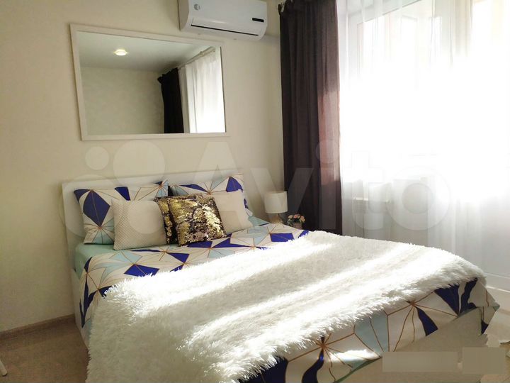 Квартира-студия, 30 м², 19/25 эт.