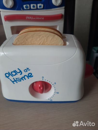 Набор бытовой техники игровой