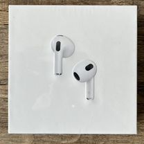 Наушники apple airpods 3