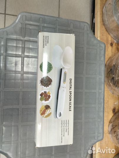 Ложка-весы 500г. точность 0.1
