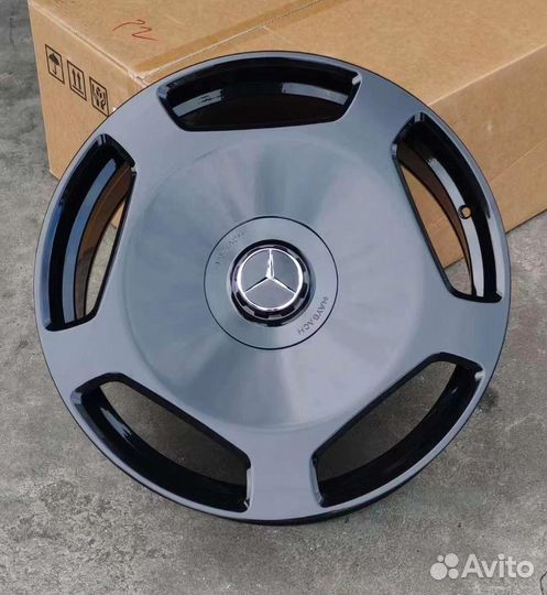 Кованые диски R22