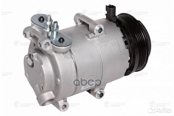 Компрессор кондиционера lcac 1039 luzar