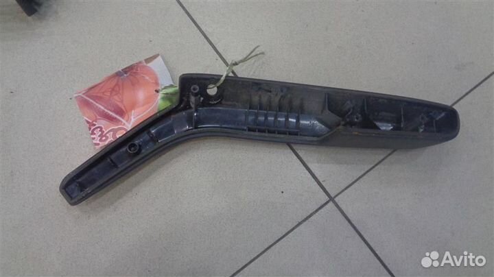 Накладка обшивки двери задней правой Audi A6 C6 2