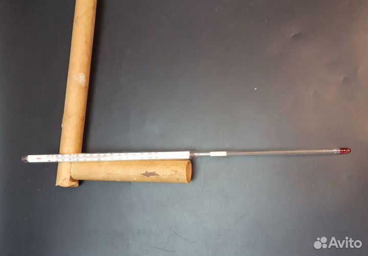 Термометр СССР для экстремальных условий