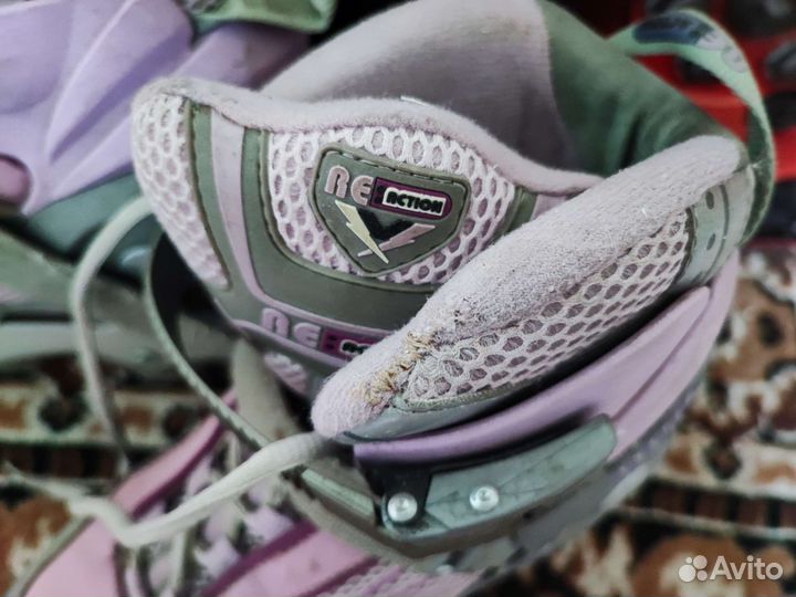 Ролики женские