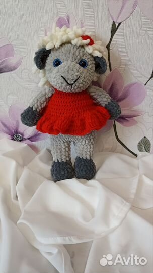 Овечка Лили