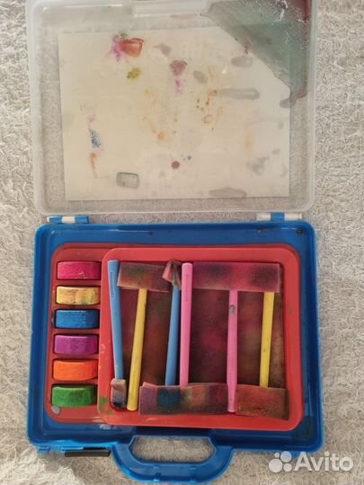 Детские настольные игры,детское творчество