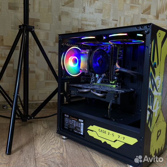 Игровой системник