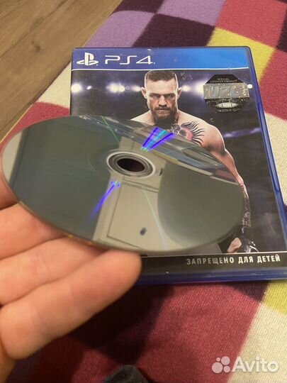 Ufc 3 ps4