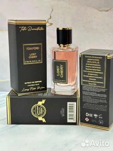 Парфюм томфорт черри унисекс