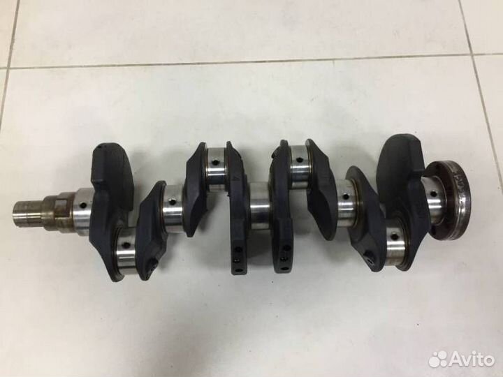 Б/У Коленвал Z60111300 mazda