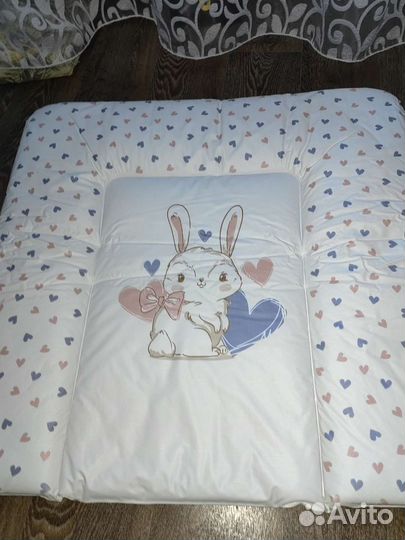 Пеленальный матрас