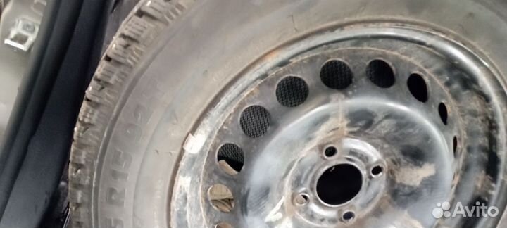 Tigar Ice 185/65 R15